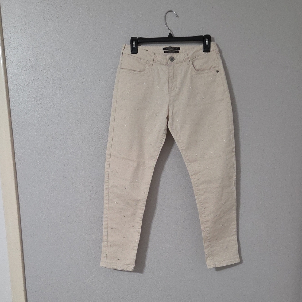 Scotch & Soda Light Tan Pants